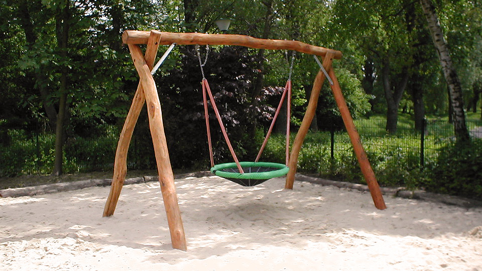 Holzbauarbeiten - Kindergarten- & Spielplatz