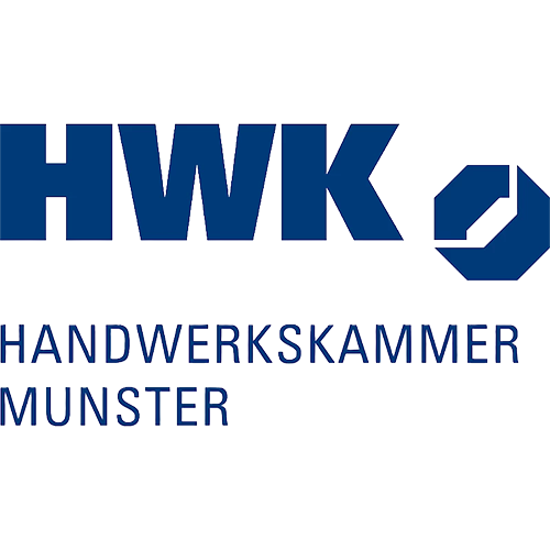 Logo der Handwerkskammer Münster (HWK)
