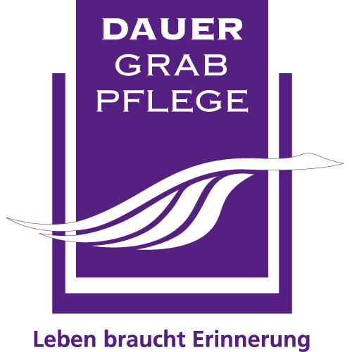 Logo der Gesellschaft für Dauergrabpflege